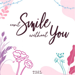 Can't smile without you (in the style of Barry Manilow)