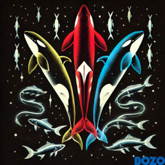 Treehouse Charlie w/ Metro 28 - Killer Whale Galaxy (P.O.D - Pend or Die)