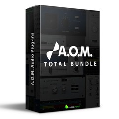 A.O.M Total Bundle for Windows: Unleash Pro-Level Audio Mastery - Download Now!