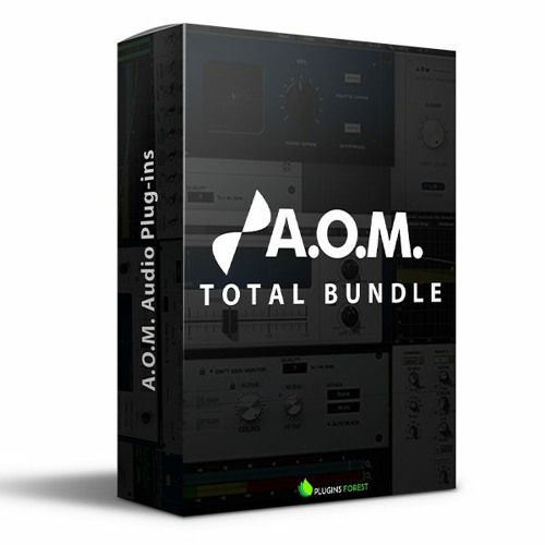 A.O.M Total Bundle for Windows: Unleash Pro-Level Audio Mastery - Download Now!