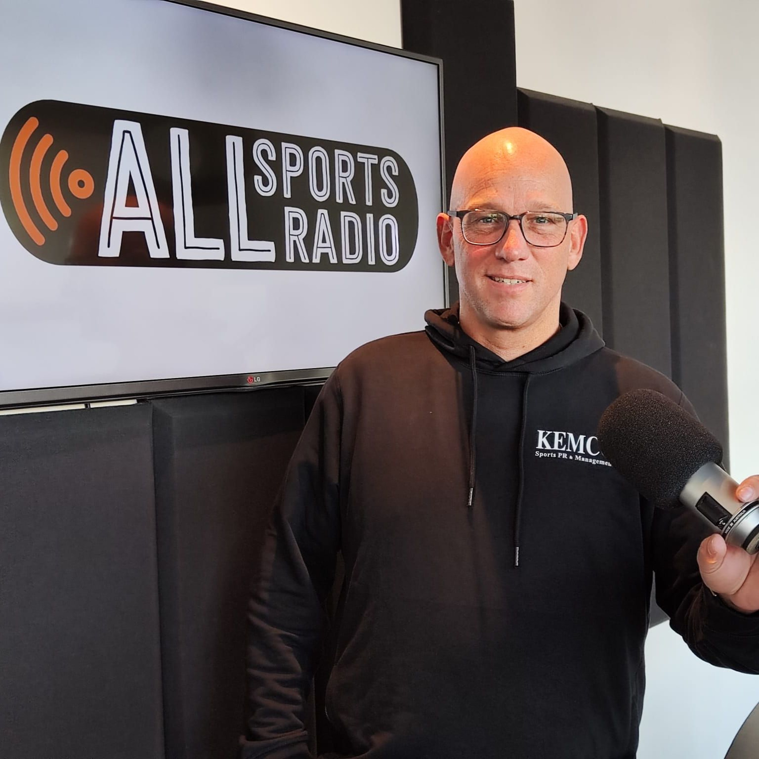 Wie gaan Coenen en Herlings stoppen dit seizoen? - ALLsportsradio LIVE! 15 april 2026 episode artwork