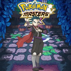 Battle! Johto Elite Koga - Pokemon Masters EX Soundtrack