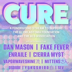 Rosewood CURE Event Livestream (80's R&B DJ set)