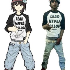 "SUPERNOVA" - CUPIDXBILLY