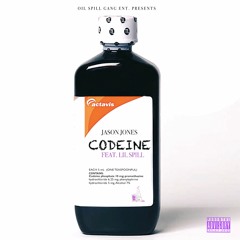 Jason Jones " Codeine " Feat. Lil Spill