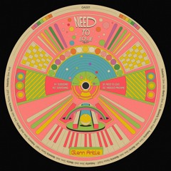 Need To Love EP [GA001]