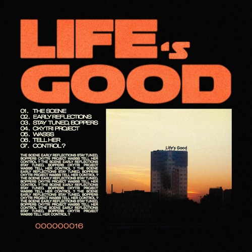 *PREMIERE* 000000016 - Early Reflections