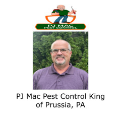 PJ Mac Pest Control King of Prussia, PA