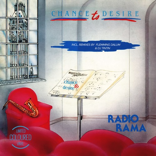 Radiorama - Chance To Desire (Flemming Dalum Remix)
