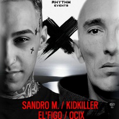 Sandro M. - 10.11.2023, Rhythm Events #09, Fame Club, Matosinhos