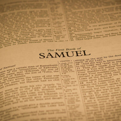 Summary for The First Book of Samuel - ملخص سفر صموئيل الأول
