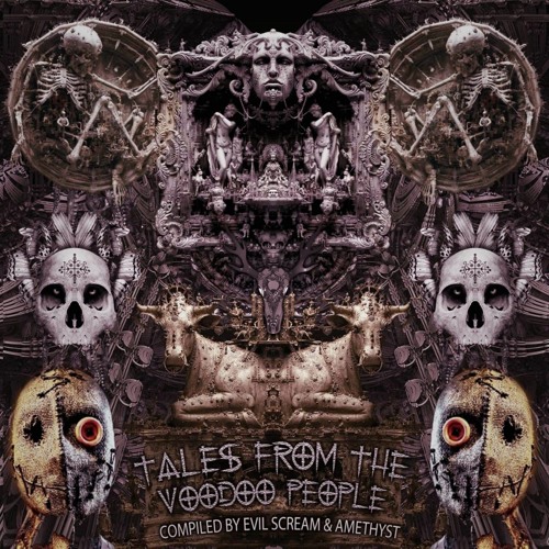 Core Family 210bpm - [VA] Tales From The Voodoo People (VOODOO HOODOO REC.)Coming Soon!
