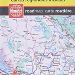 [GET] EBOOK EPUB KINDLE PDF Canada Road Map by  Canadian Cartographics Corporation 📜