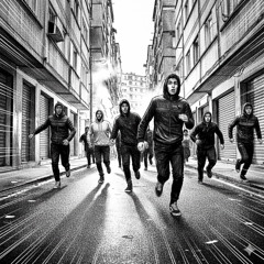 Rennen voor je leven, Laatste Salut