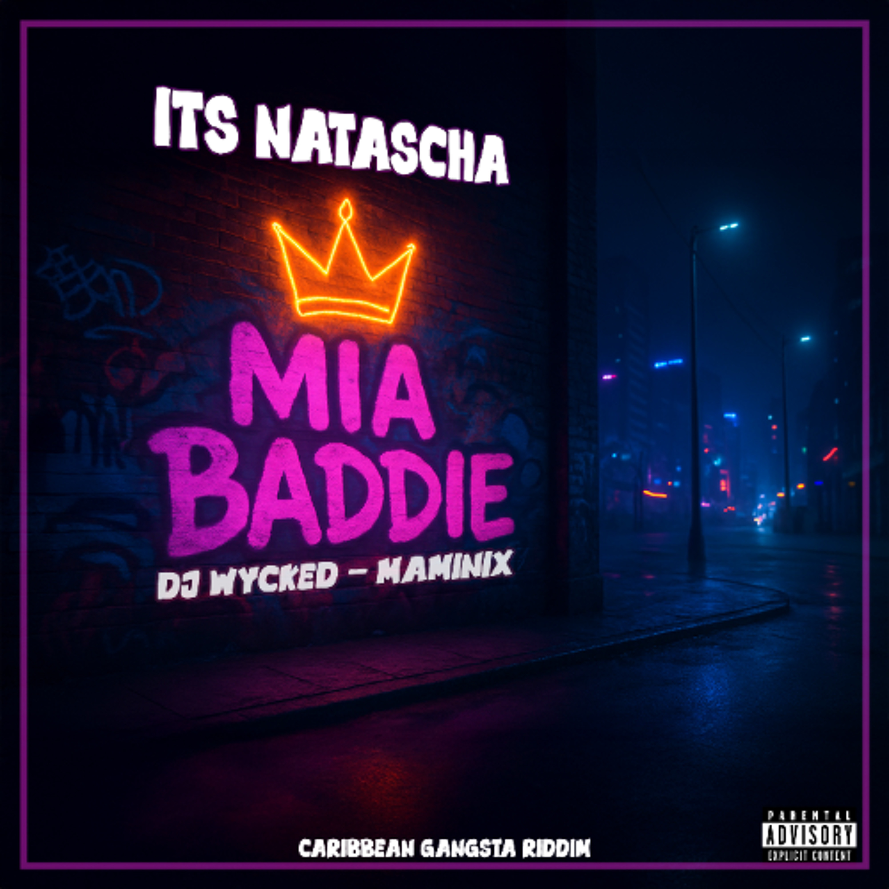 Mia Baddie (Caribbean Gangsta Riddim) episode artwork