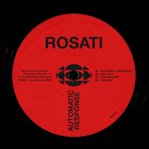 GTG Premiere | Rosati - Way Out [GP01]