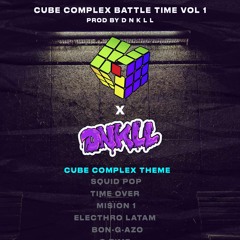 CUBE COMPLEX THEME 2.0  ( CUBE COMPLEX 2025 EP ) 2025 - D N K L L.mp3