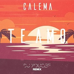 NRJ - Calema & DJ Youcef - Te Amo (PN) (PN2)