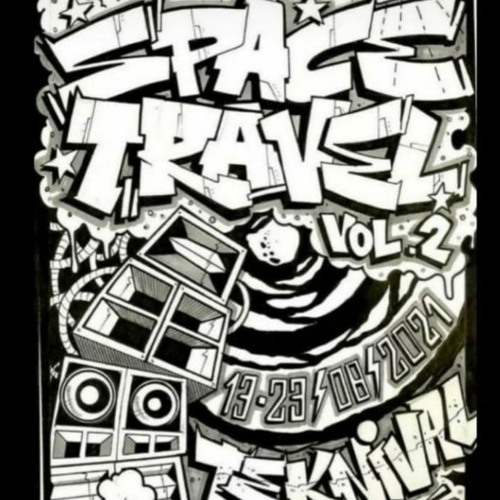 MonkeyTech - Djset played at SPACE TRAVEL VOL.2 Techno MIX
