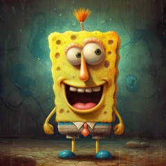 Frick Mr.Krabs Ft. Patrick