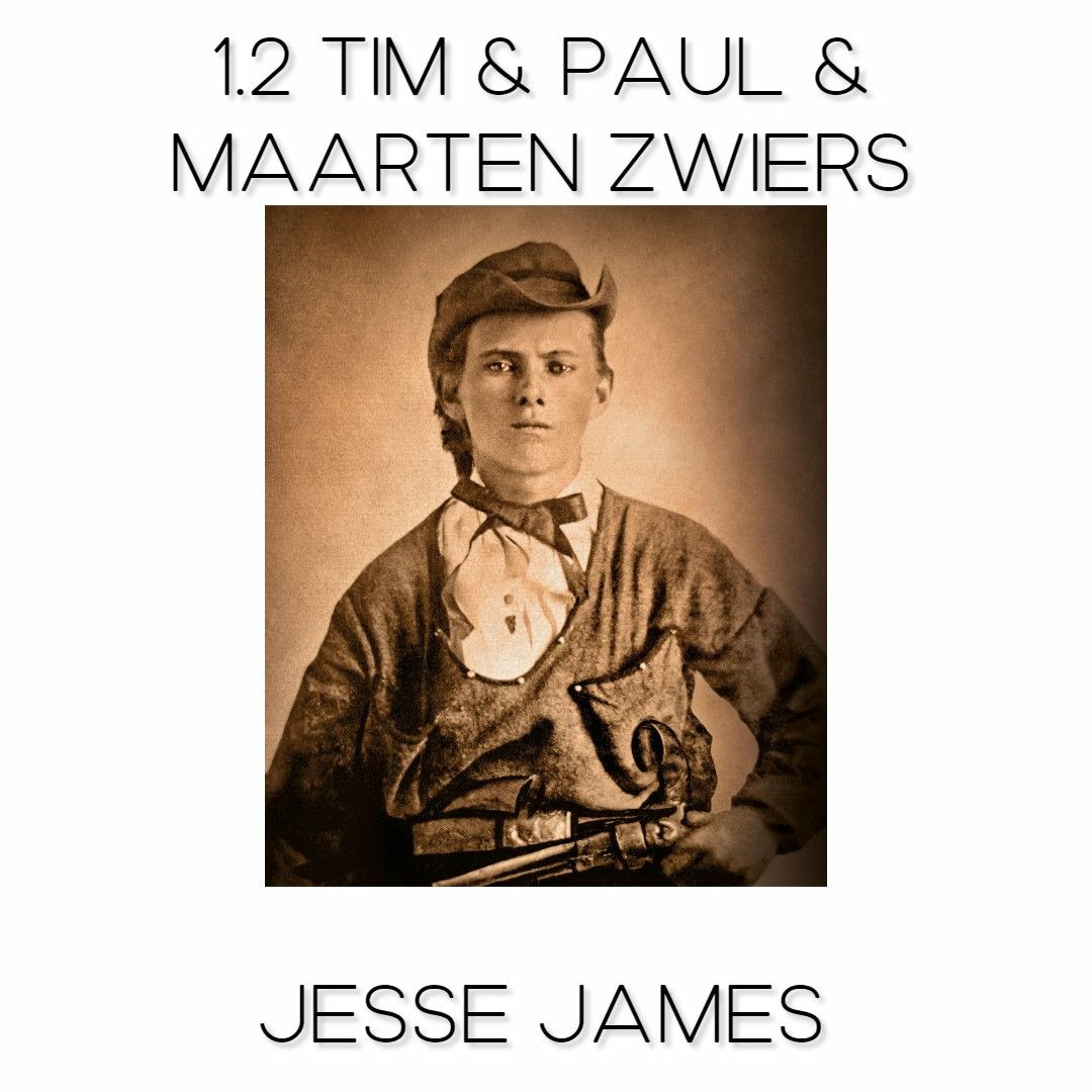 Tim en Paul Geschiedenis Podcast