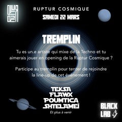 TREMPLIN - Ruptur Cosmique
