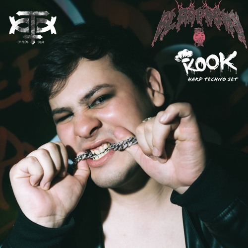 DJ KOOK - Hard Techno Set
