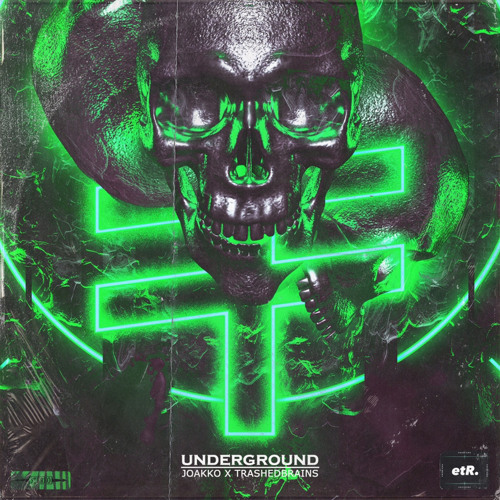TRASHEDBRAINS x JOAKKO - UNDERGROUND [weareenjoytheride.com Premiere]