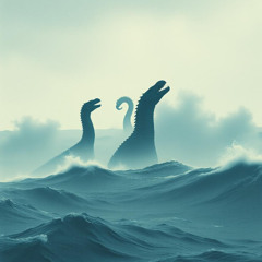 Monsters of the ruff kekish Sea
