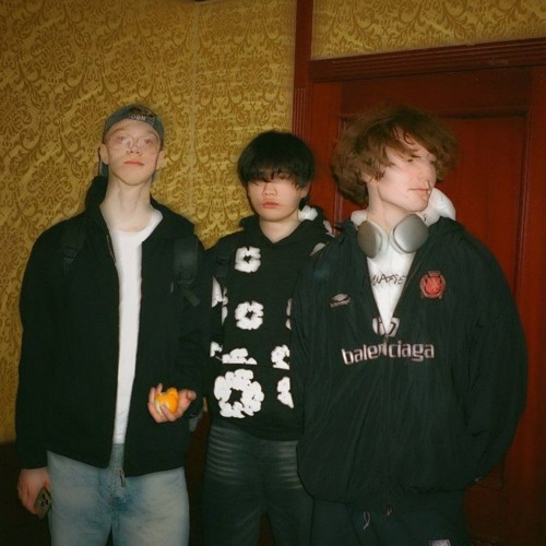 Мимимишки-Stopb4n, DanoneFlexin, DilBlin