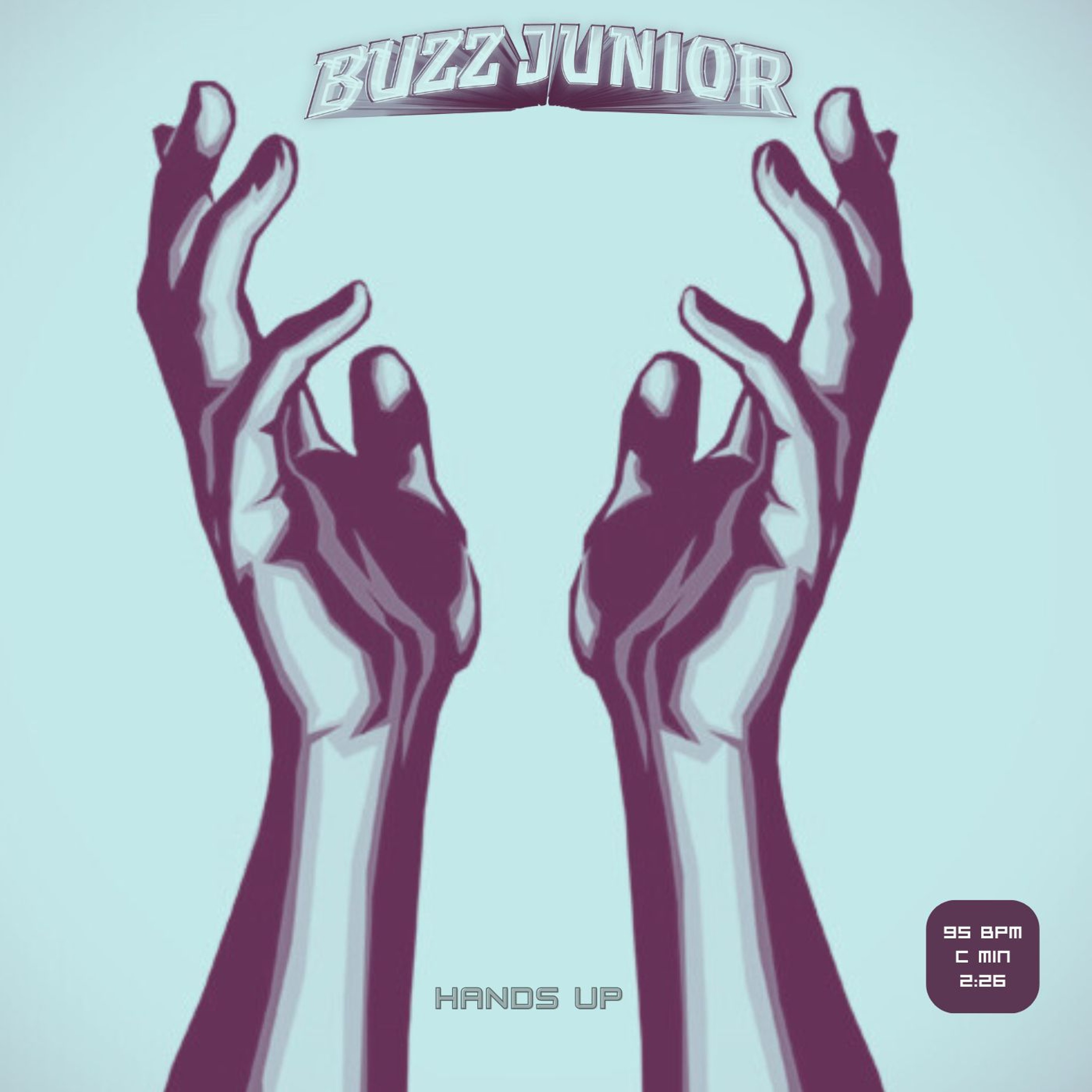 Hands Up episode artwork