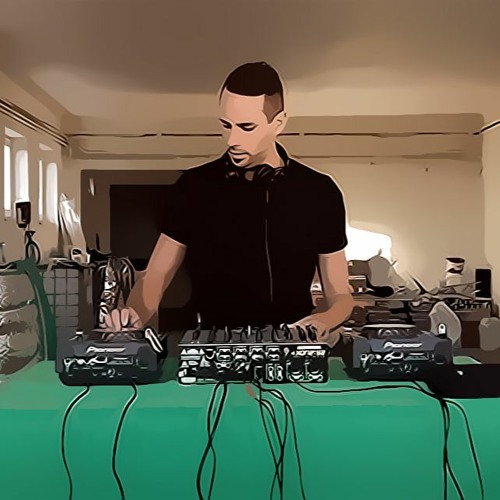 SveTec At ECO Festival - Hard Techno Specials (LIVE Stream Edition)