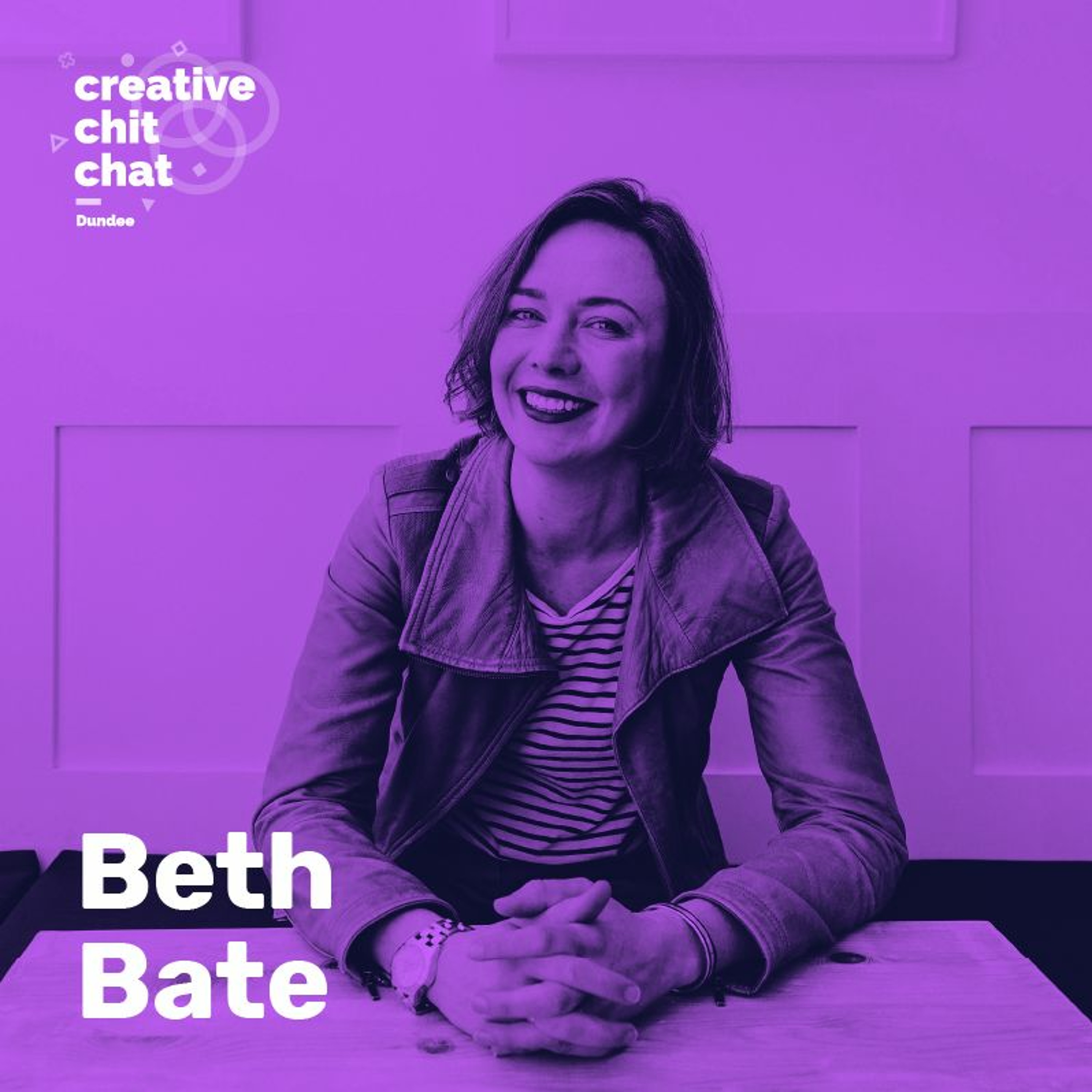 Beth Bate - Moments of joy and the journey to becoming Director of DCA Dundee episode artwork