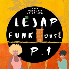 -LEJAP- FUNK HOUSE MIX 01