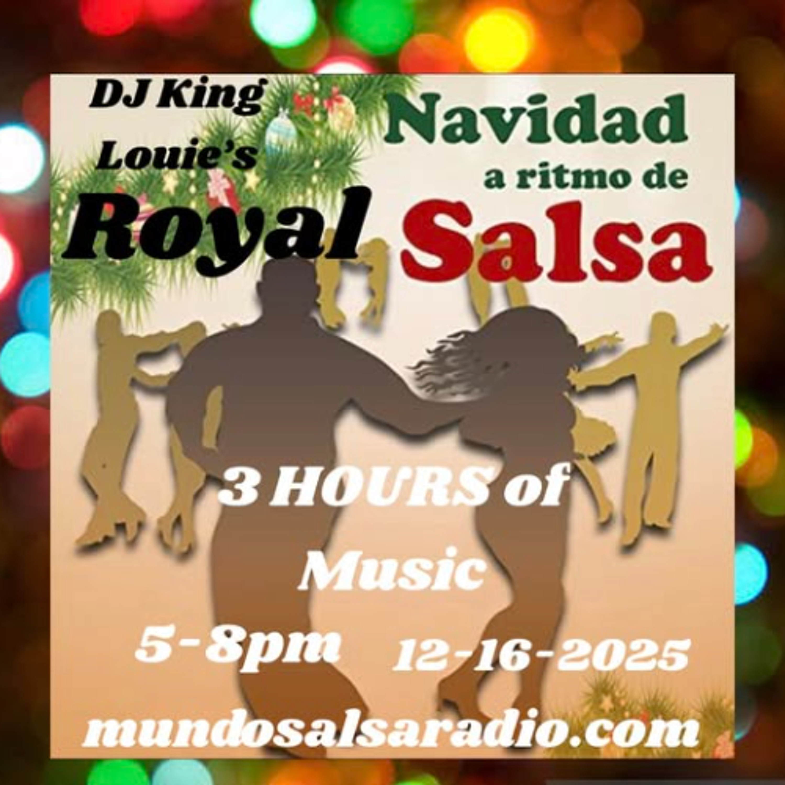 KLMSR Show #370 Christmas 12-16-2025