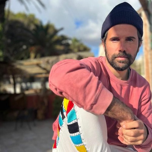 Word Of Mouth 035 - Harry Charles [with Nick Mulvey]