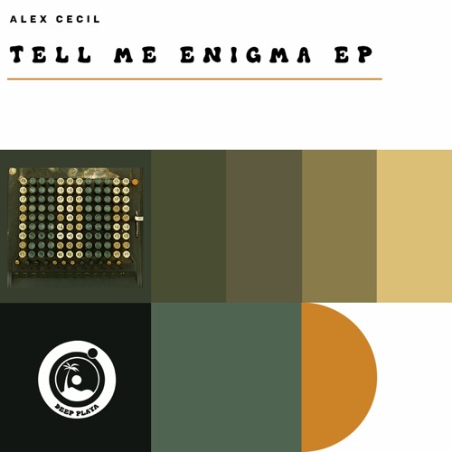 Alex Cecil — Motley Uniform (Original Mix) [Deep Playa]