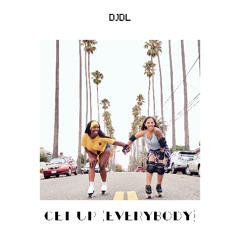 DJDL - Get up (Everybody)