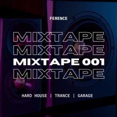 001 HARD HOUSE, TRANCE & GARAGE MIX