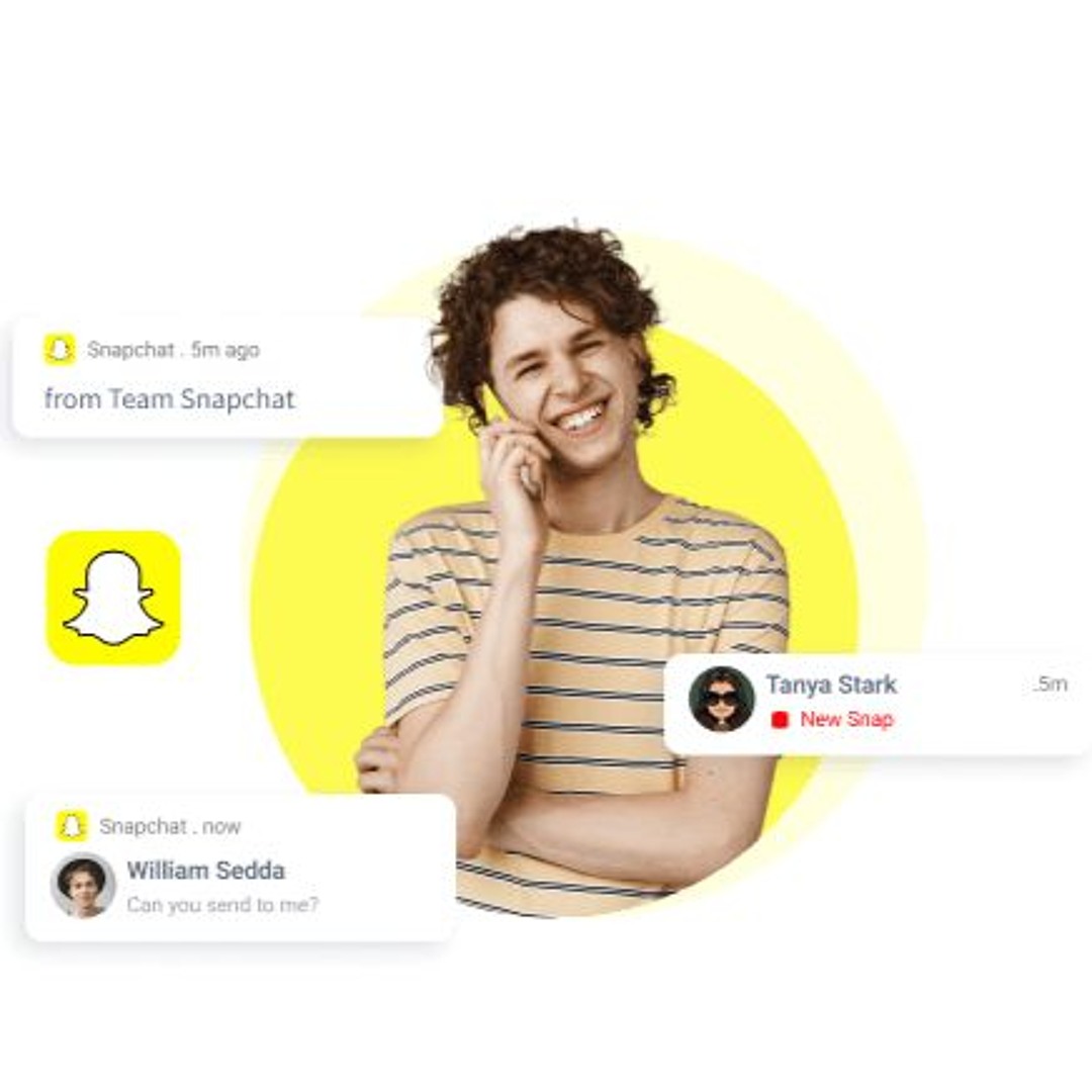 Snapchat Track Stream episode Snapchat tracker app to monitor messages and activities ...