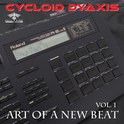 Cycloid Dyaxis - Minimalistic
