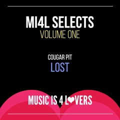 Cougar Pit - Lost (Original Mix) [Music is 4 Lovers] [MI4L.com]