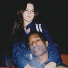 never too late ft Lana del ray & ASAP Rocky & Playboy Carti