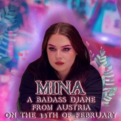 MINA (AT) neuro drum and bass guest mix @ Night Sirens Podcast show (14.02.2025)