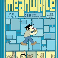 [PDF] ⭐ EBOOK ⭐ Meanwhile: Pick Any Path. 3,856 Story Possibilities. (
