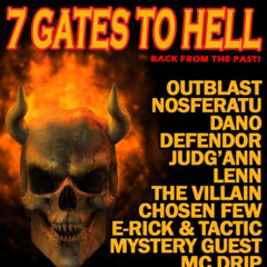 Nosferatu - 7 Gates To Hell