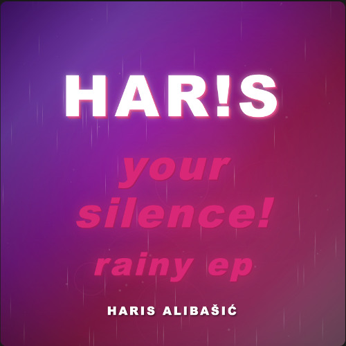 your silence! rainy tech house edit