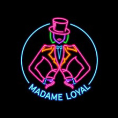 TREMPLIN MADAME LOYALE 🌸