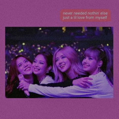 BLACKPINK - How You Like That (slowed+reverb)