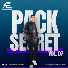 Arturo Estrada - Pack Secret Vol. 7 + BONUS TRACK'S ¡¡¡ CLICK DOWNLOAD!!!